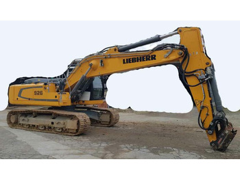 Crawler excavator LIEBHERR R 926