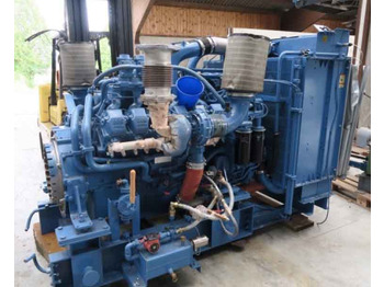 Generator set MTU