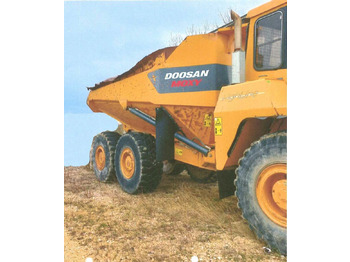 Articulated dumper MOXY