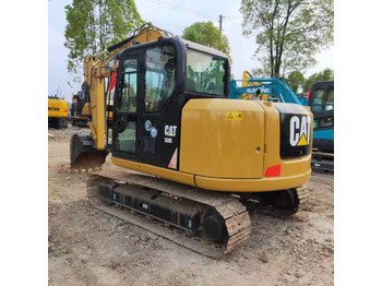 Crawler excavator CATERPILLAR 308