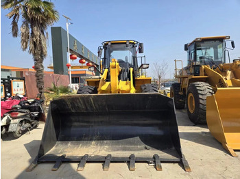 Wheel loader LIUGONG