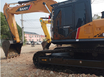 Crawler excavator SANY