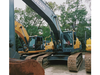 Crawler excavator VOLVO EC480DL