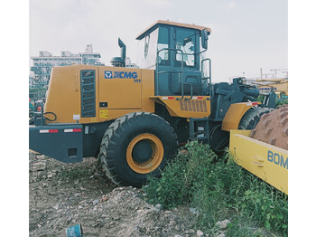 Wheel loader XCMG