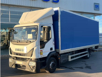 Box truck IVECO EuroCargo