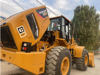 Wheel loader CAT 966 H CATERPILLAR 966H: picture 4