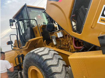 Wheel loader CAT 966 H CATERPILLAR 966H: picture 5