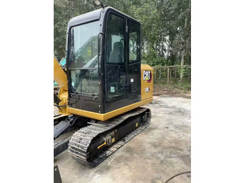 Mini excavator CATERPILLAR 306E2