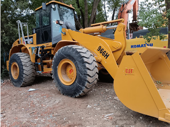 Wheel loader CATERPILLAR 966H