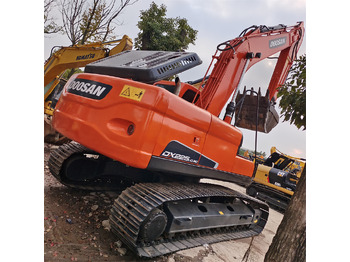 Crawler excavator DOOSAN DX225LC-9C