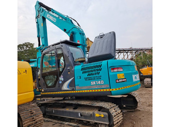 Crawler excavator KOBELCO