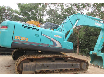 Crawler excavator KOBELCO