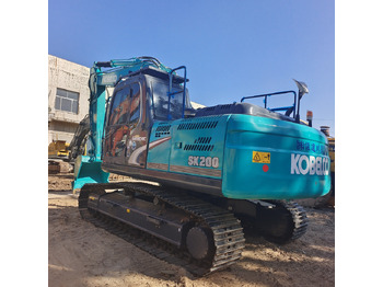 Crawler excavator KOBELCO