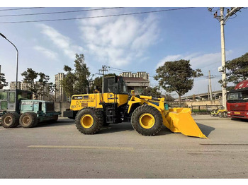 Wheel loader KOMATSU WA380-3