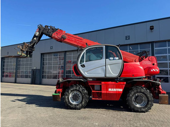 Telescopic handler MANITOU