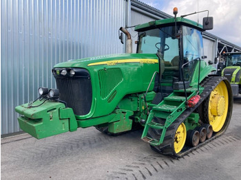 Farm tractor JOHN DEERE 8020 Series