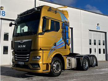 Tractor unit MAN TGX 28.510