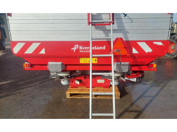 Fertilizer spreader Kverneland Exacta - TL GEOspread: picture 5