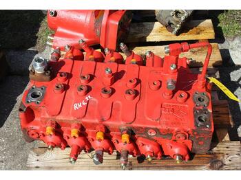 Hydraulic valve