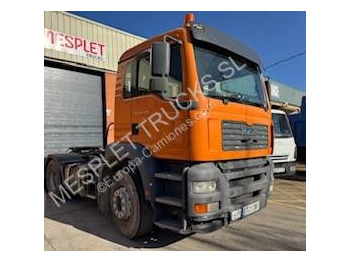 Leasing of MAN TGA 33.530 MAN TGA 33.530: picture 2