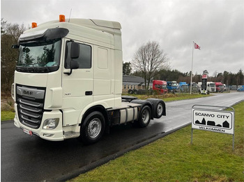 Tractor unit DAF XF 530