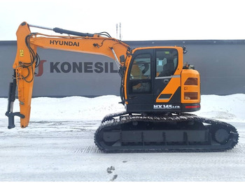 Leasing of Hyundai MYYTY! SOLD! HX145LCR -SUOALUSTA-  Hyundai MYYTY! SOLD! HX145LCR -SUOALUSTA-: picture 1