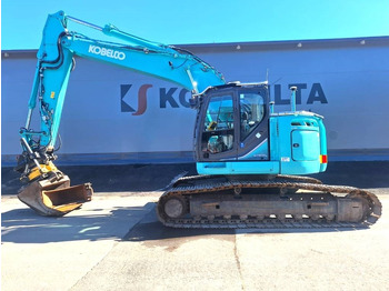 Leasing of Kobelco SK260SRLC-3 -HYVÄT VARUSTEET-  Kobelco SK260SRLC-3 -HYVÄT VARUSTEET-: picture 1