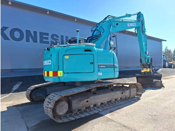 Leasing of Kobelco SK260SRLC-3 -HYVÄT VARUSTEET-  Kobelco SK260SRLC-3 -HYVÄT VARUSTEET-: picture 4
