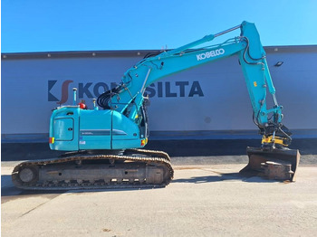 Leasing of Kobelco SK260SRLC-3 -HYVÄT VARUSTEET-  Kobelco SK260SRLC-3 -HYVÄT VARUSTEET-: picture 5