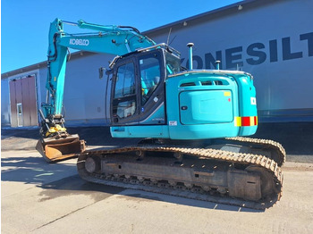 Leasing of Kobelco SK260SRLC-3 -HYVÄT VARUSTEET-  Kobelco SK260SRLC-3 -HYVÄT VARUSTEET-: picture 2