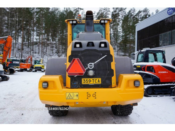 Wheel loader Volvo L90H UUDET RENKAAT: picture 4