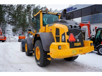 Wheel loader Volvo L90H UUDET RENKAAT: picture 3