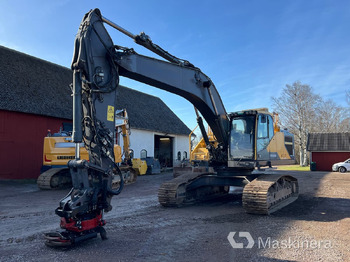 Crawler excavator VOLVO EC300EL