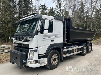 Hook lift truck VOLVO FM
