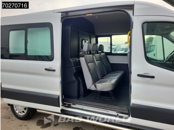 Small van Ford Transit 130pk L3H2 Dubbel Cabine Trekhaak Airco Cruise Camera L3 Doka Mixto 8m3 Airco Dubbel cabine Trekhaak Cruise control: picture 4