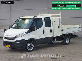 Tipper van IVECO Daily 35c12