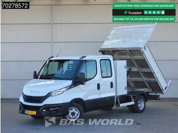 Tipper van IVECO Daily 35c14