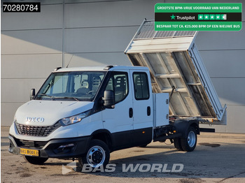 Tipper van IVECO Daily 35c16