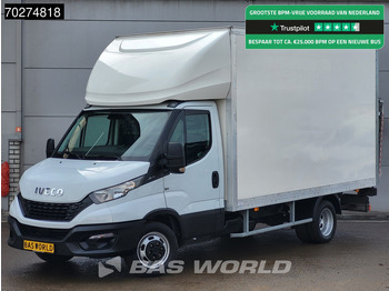 Box van IVECO Daily 35c16