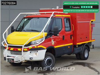 Fire truck IVECO Daily 70c17