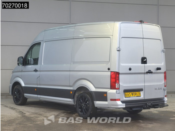 New Panel van MAN TGE 3.180 Automaat 2025 model Facelift L3H3 ACC Trekhaak L2H2 | 12m3 Airco Trekhaak: picture 2