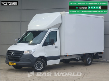 Box van MERCEDES-BENZ Sprinter 317