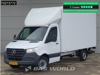 Box van MERCEDES-BENZ Sprinter 317