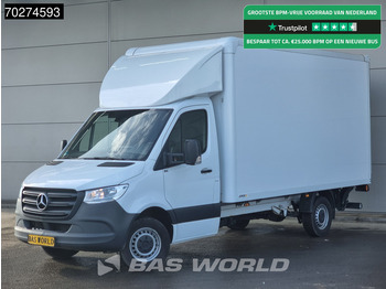 Box van MERCEDES-BENZ Sprinter 317