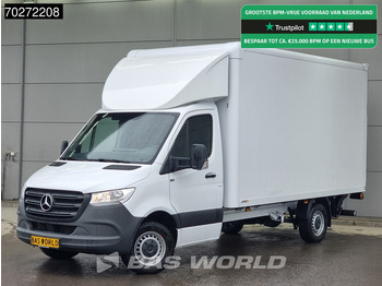 Box van MERCEDES-BENZ Sprinter 317