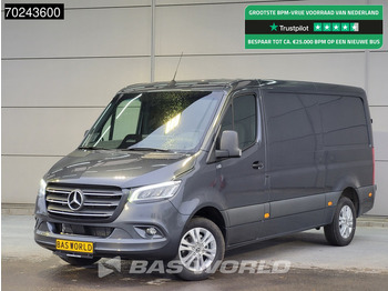 Panel van MERCEDES-BENZ Sprinter 319