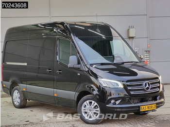 New Panel van Mercedes-Benz Sprinter 319 CDI Automaat Nwe model! L2H2 ACC MBUX LED Navi Camera 190 PK L2H2 10m3 Airco: picture 3