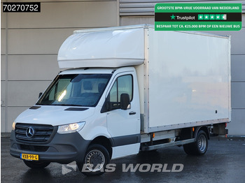 Box van MERCEDES-BENZ Sprinter 514