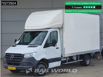 Box van MERCEDES-BENZ Sprinter 514