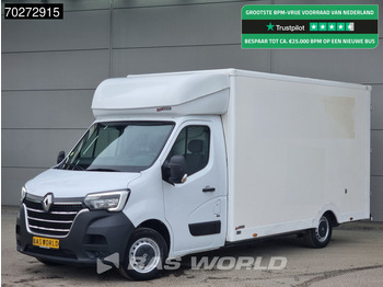 Box van RENAULT Master